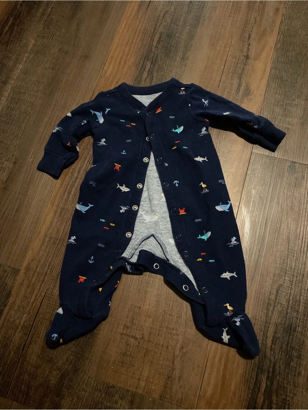 Lot of ten baby sleepers